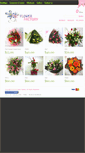 Mobile Screenshot of flowerfactory.co.nz